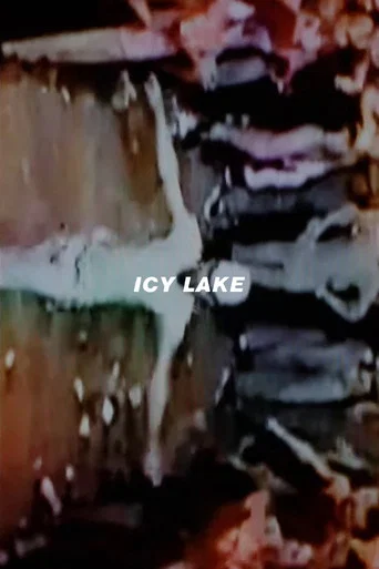 Movie poster for Icy Lake (2014)