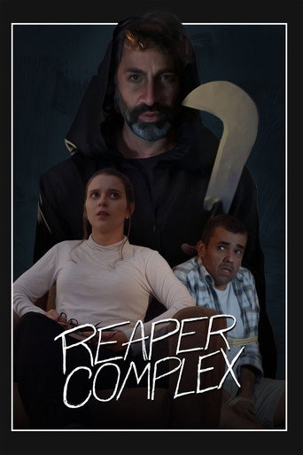 Movie poster for Reaper Complex
