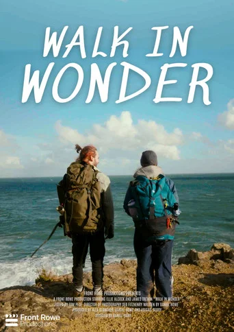 Movie poster for Walk In Wonder