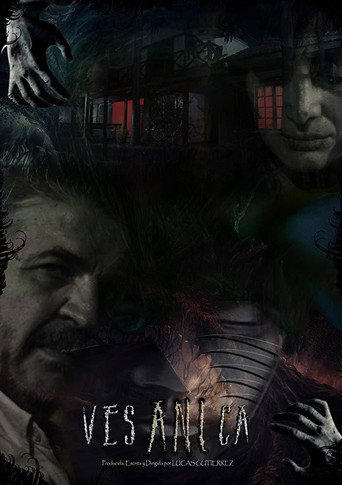 Movie poster for Vesánica (2019)