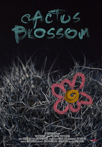 Movie poster for Cactus Blossom (2019)