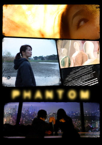 Movie poster for Phantom (2013)