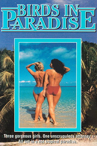 Birds in Paradise poster
