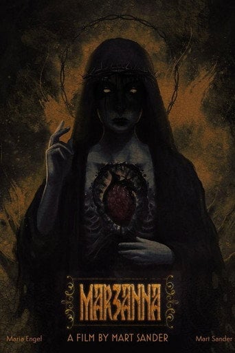 Movie poster for Marzanna (2021)
