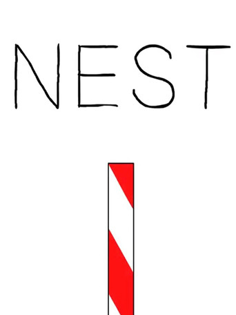 Movie poster for Nest (2012)