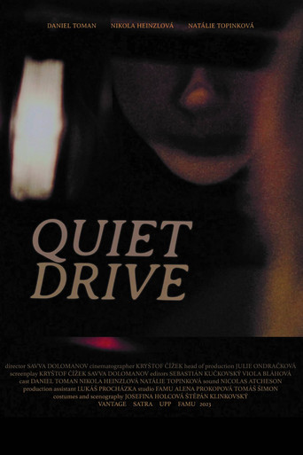 Quiet Drive poster