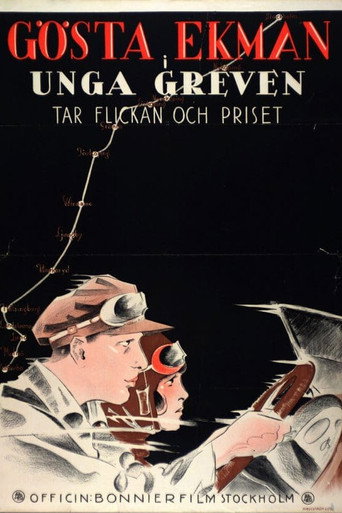 Movie poster for The Young Nobleman (1924)