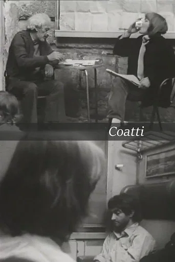Movie poster for Coatti (1977)