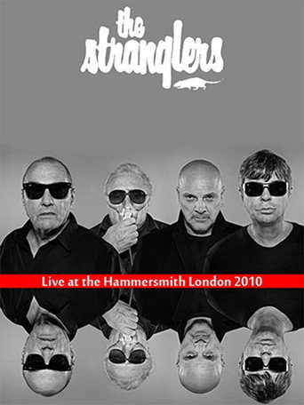Movie poster for The Stranglers - Live at The Apollo (2010)
