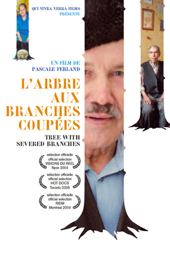 Movie poster for Tree with Severed Branches (2005)