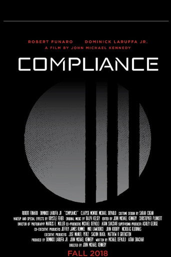 Movie poster for Compliance (2018)