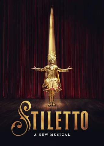 Movie poster for Stiletto: A New Musical (2026)