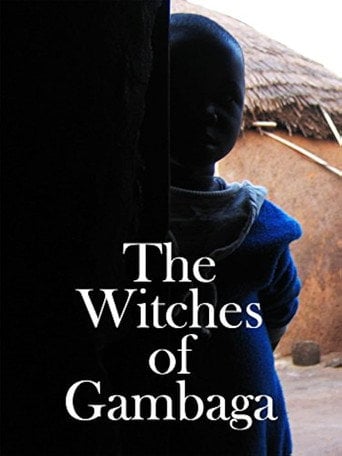 Movie poster for The Witches of Gambaga (2011)