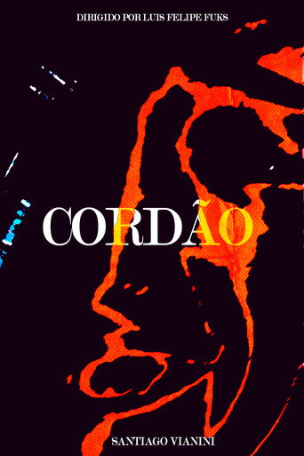 Movie poster for Cordão (2019)