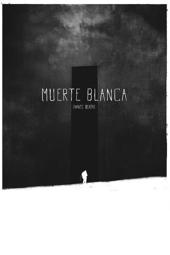 Movie poster for White Death (2014)