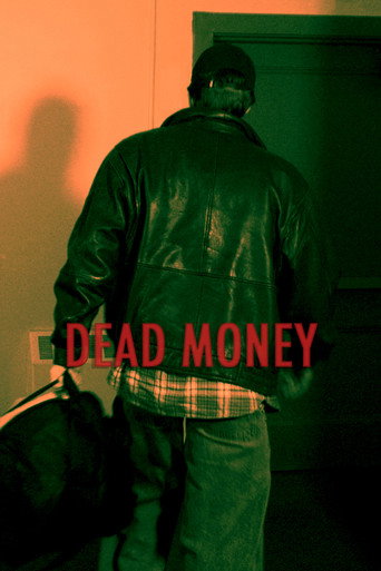 Movie poster for DEAD MONEY (2024)