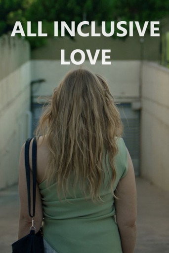 Movie poster for All inclusive love (2024)