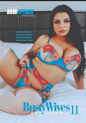 Movie poster for Busty Wives Next Door 11 (2025)