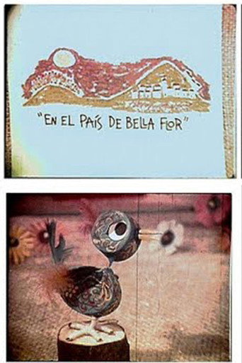 Movie poster for En el País de Bella Flor (1972)