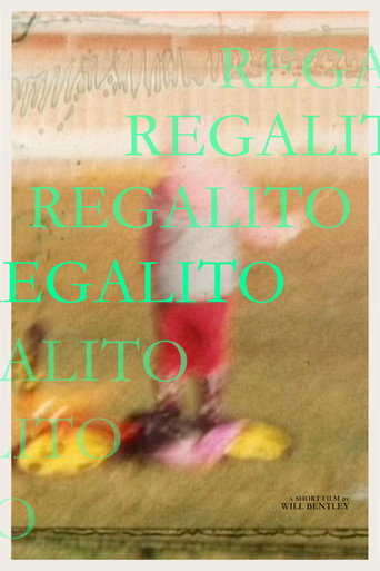 Movie poster for Regalito (2015)
