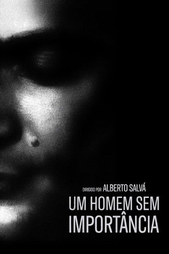 Um Homem sem Importância poster