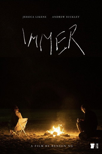 Movie poster for Immer (2021)