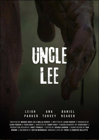 Movie poster for Uncle Lee