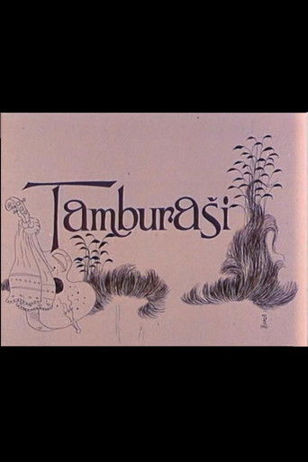 The Tamburitza Players poster