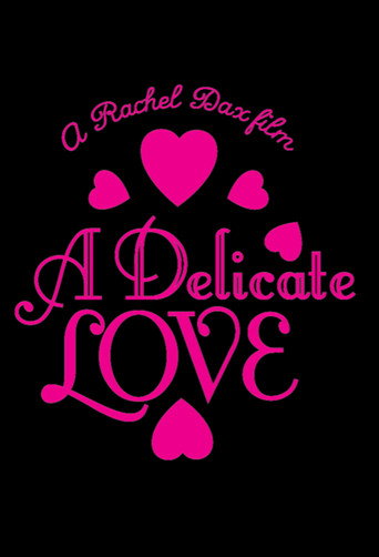 Movie poster for A Delicate Love (2017)