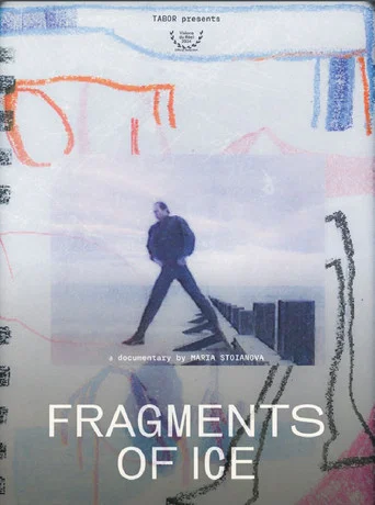 Movie poster for Fragments of Ice (2025)
