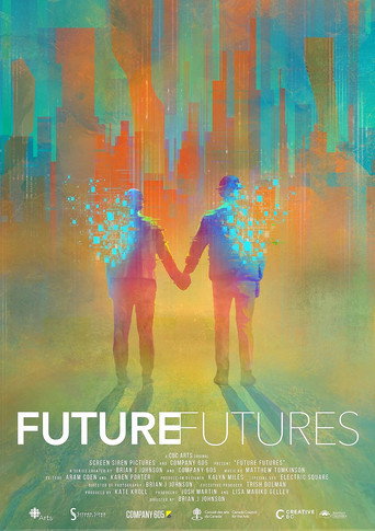 Movie poster for Future Futures (2022)