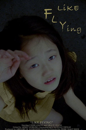 Movie poster for Like Flying (2021)