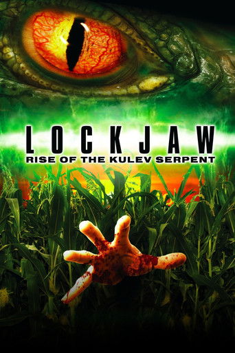 Lockjaw: Rise of the Kulev Serpent poster
