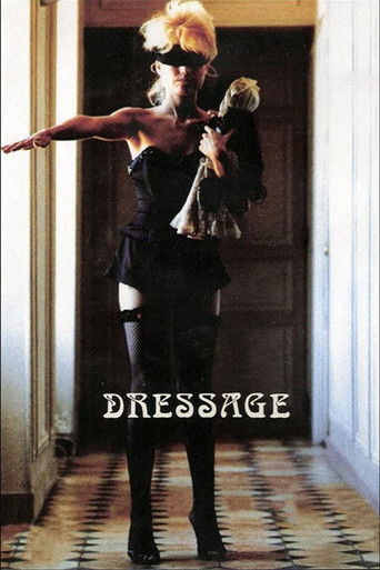 Dressage poster
