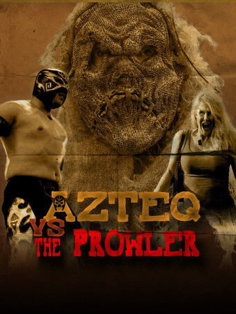Azteq vs The Prowler poster