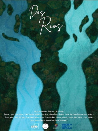 Movie poster for Dos Ríos (2022)