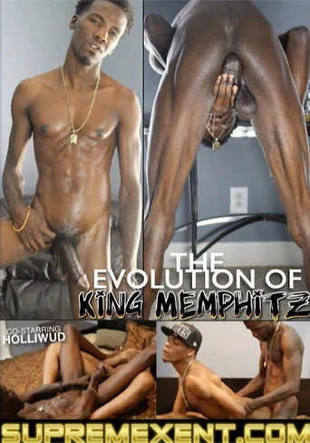 Movie poster for Evolution of King Memphitz (2018)