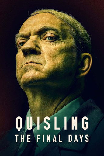 Quisling: The Final Days poster