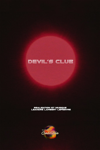Movie poster for Devil's Club (2025)