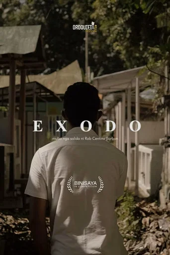 Movie poster for Exodus (2021)