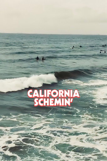 Movie poster for California Schemin' (2021)