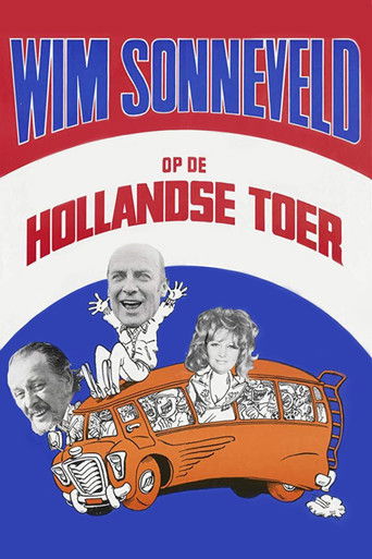 Going Dutch poster