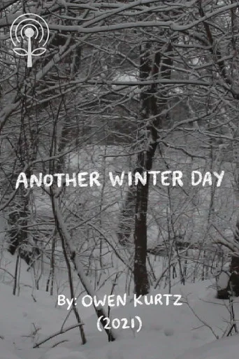 Movie poster for Another Winter Day: The EP: The Short Film (2021)