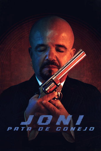 Movie poster for Joni pata de conejo (2024)