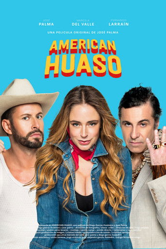 American Huaso poster
