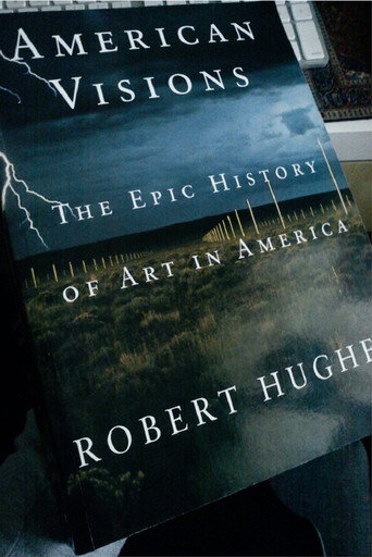 Series poster for American Visions (1997)