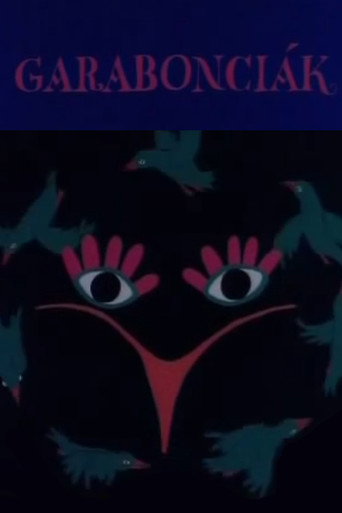 Movie poster for Wizards (1985)