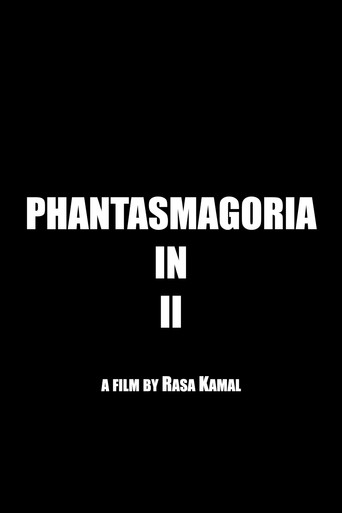 Movie poster for Phantasmagoria in II