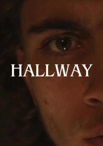Movie poster for Hallway (2024)