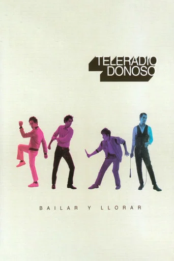Movie poster for Éramos todos felices (2008)